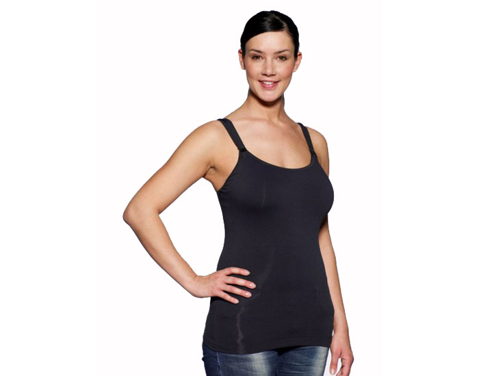 MEDELA D�bardeur de Grossesse et d'Allaitement - Bleu Marine