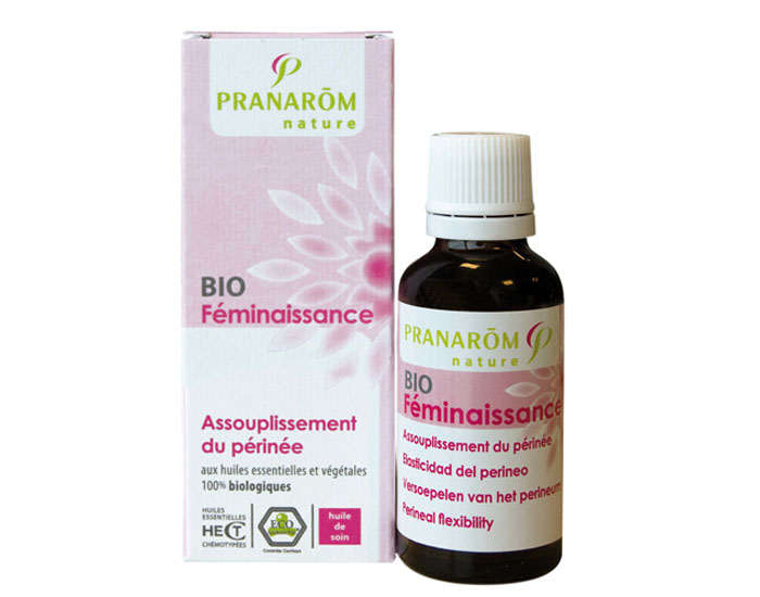 PRANAROM Assouplissement  du P�rin�e - 30 ml