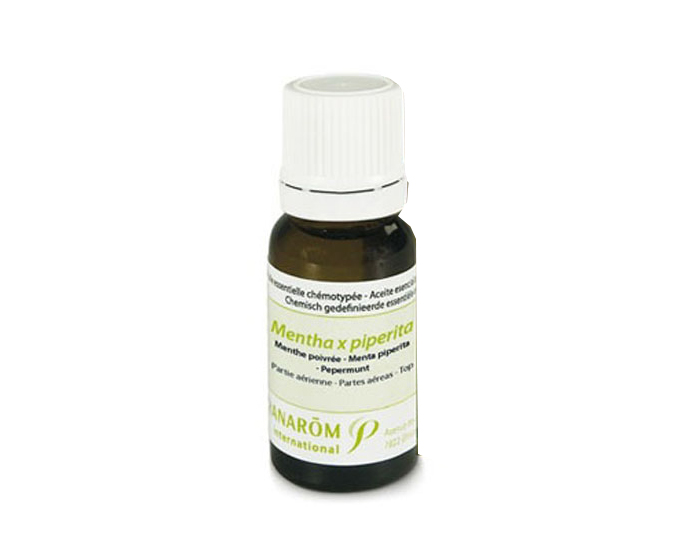 PRANAROM Menthe Poivr�e - 10 ml 