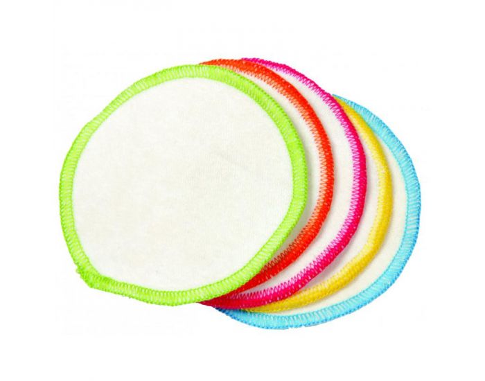 ANAE Lingettes D�maquillantes Lavables en Coton Nio