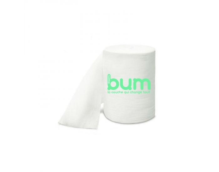 BUM DIAPERS 100 Voiles de Protection - Taille Unique