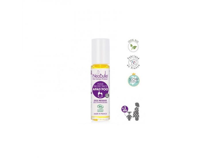 NEOBULLE Huile Protectrice - Apad'poo
