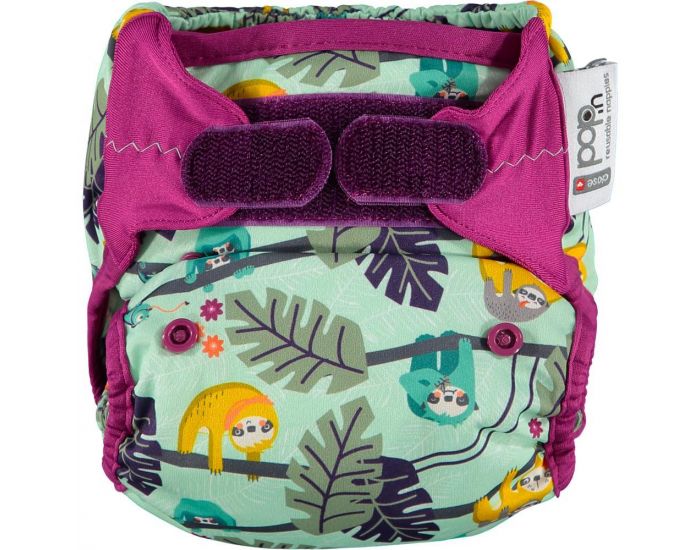 CLOSE PARENT Couches Lavables Pop'in � Motifs TE1/TE2 - Taille Unique