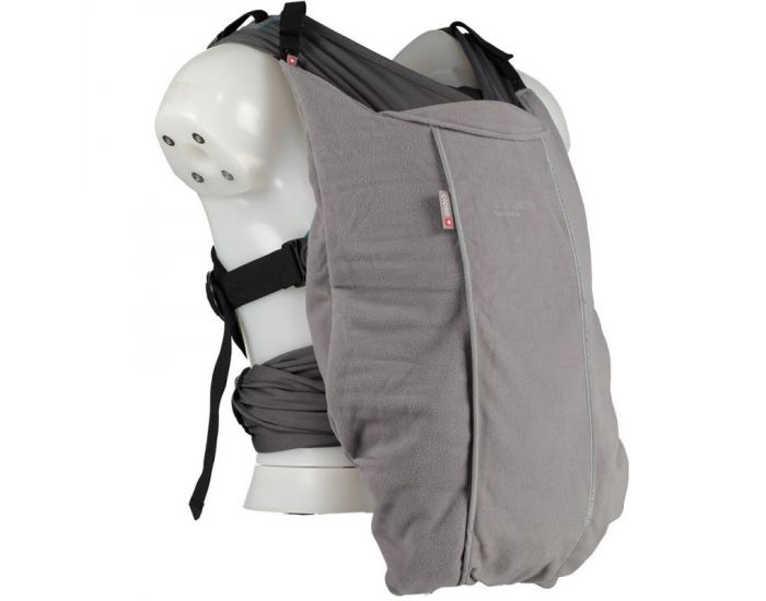 CLOSE PARENT Doublure Polaire pour Porte-B�b� - Cocoon