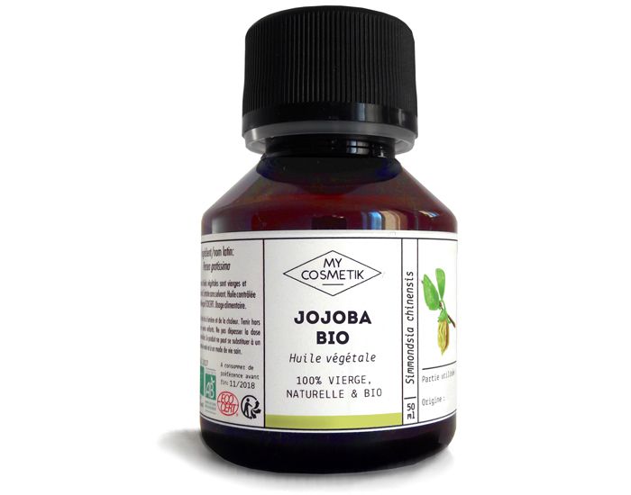MYCOSMETIK Huile de Jojoba BIO