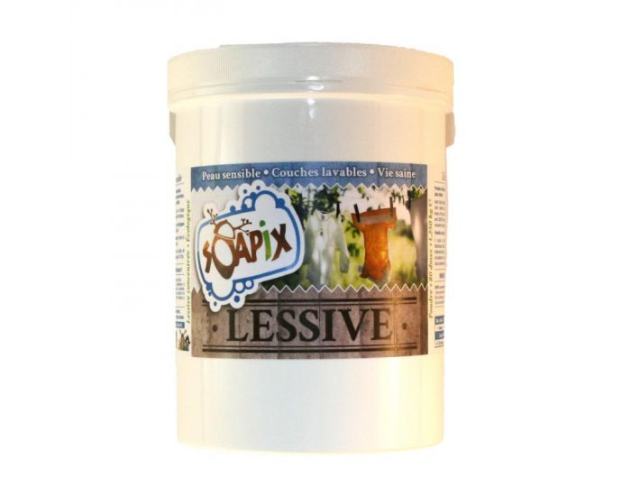 SOAPIX Lessive poudre Soapix