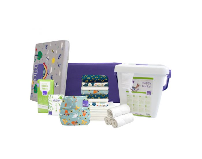 BAMBINO MIO Kit Premium Mioduo de la Naissance � la Propret� - TE2