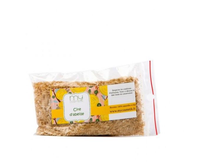 MYCOSMETIK Cire D'Abeille En P�pites - 50 g