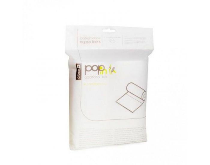 CLOSE PARENT Lot de 160 Voiles de Protections Pop'in