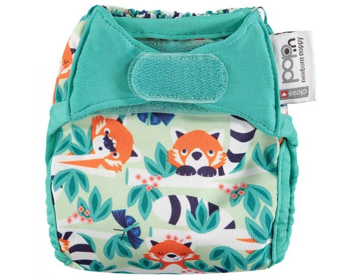 CLOSE PARENT Couches Lavables Pop'in � Motifs - Taille Naissance