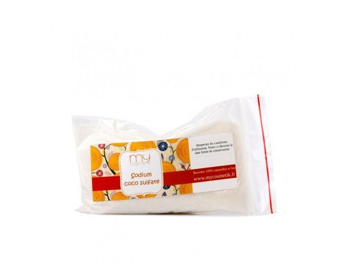 MYCOSMETIK Sodium Coco - Sulfate