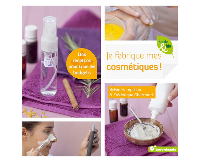 Je Fabrique Mes Cosmtiques