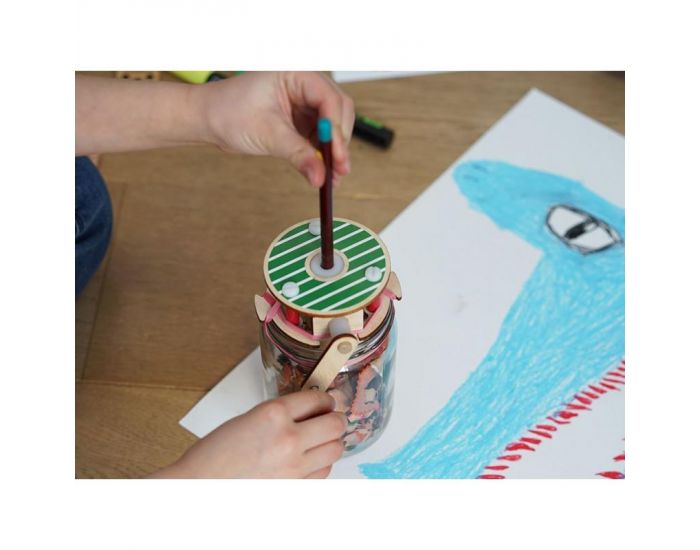 KOA KOA Construis ton Taille Crayon - D�s 7 ans