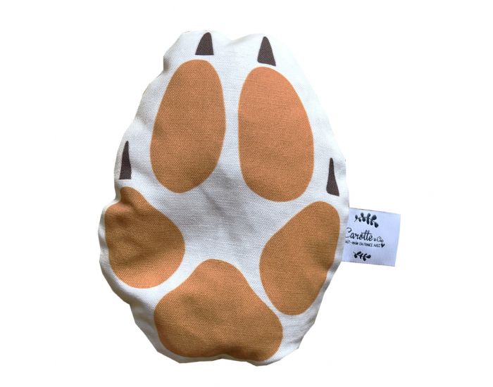 CAROTTE & CIE Bouillotte S�che Patte De Renard