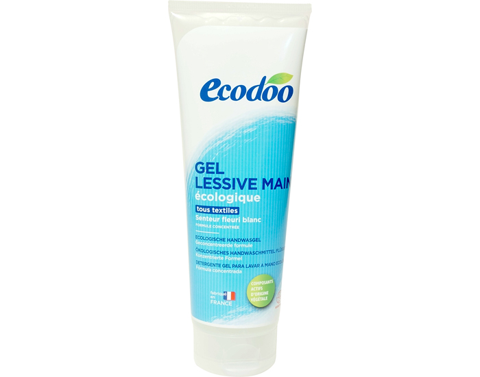 ECODOO Gel Lessive Main - 250 ml