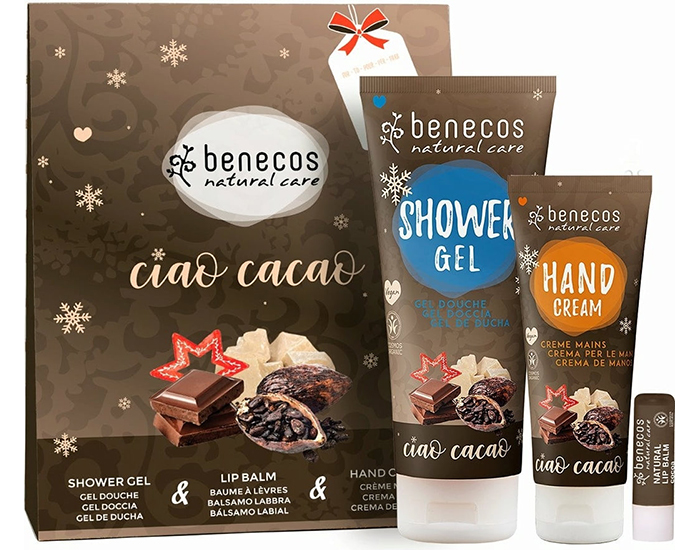 BENECOS Coffret Ciao Cacao