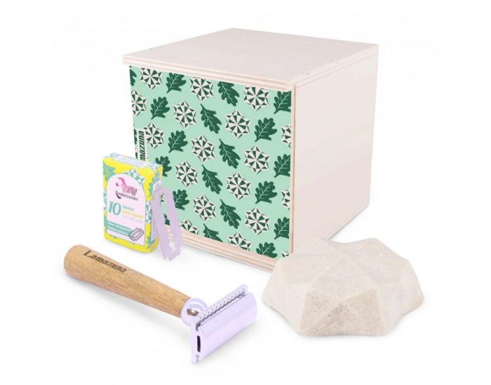 LAMAZUNA Coffret z�ro d�chet - L'authentique 