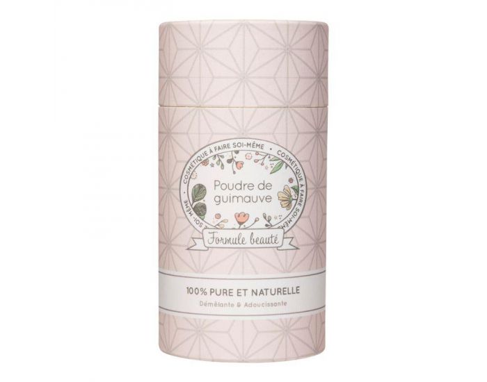 FORMULE BEAUTE Poudre De Guimauve Tube �cologique - 80g