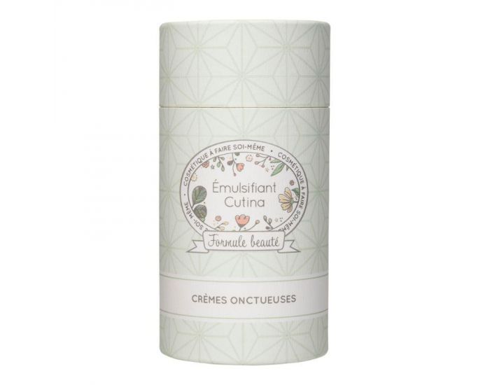 FORMULE BEAUTE Emulsifiant Cutina Tube �cologique - 100g