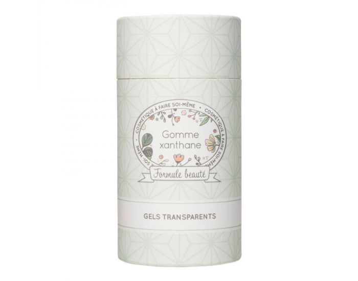 FORMULE BEAUTE Gomme Xanthane Tube �cologique - 100g