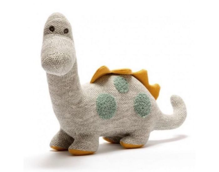 BEST YEARS Grand Doudou Dinosaure Bio - D�s la naissance