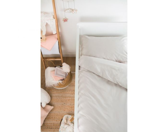 KADOLIS Drap Housse Tencel� Active Clim B�b� - Naturel