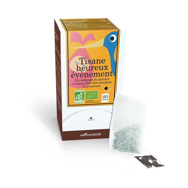  Tisane Heureux Evnement - 20 sachets