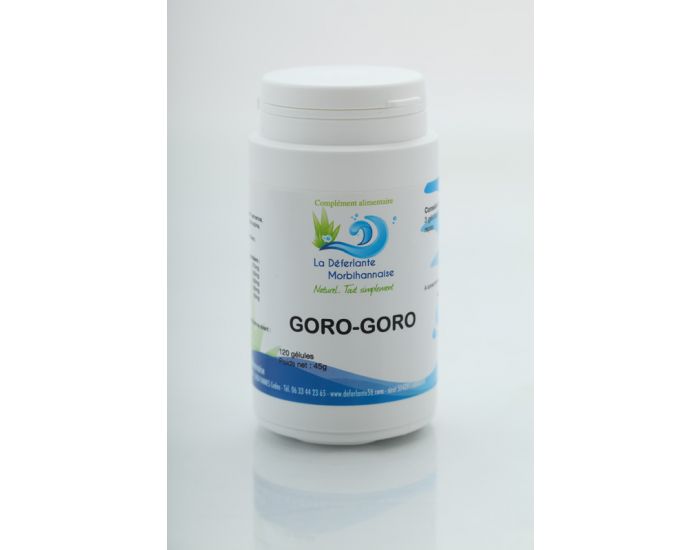LA DEFERLANTE MORBIHANAISE Goro-Goro - 120 Glules