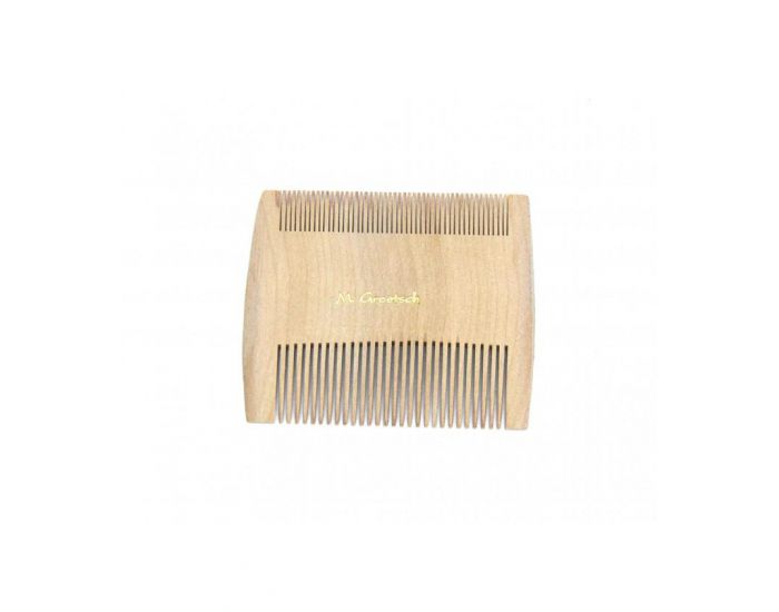 MARTIN GROETSCH Peigne � Poux en Bois