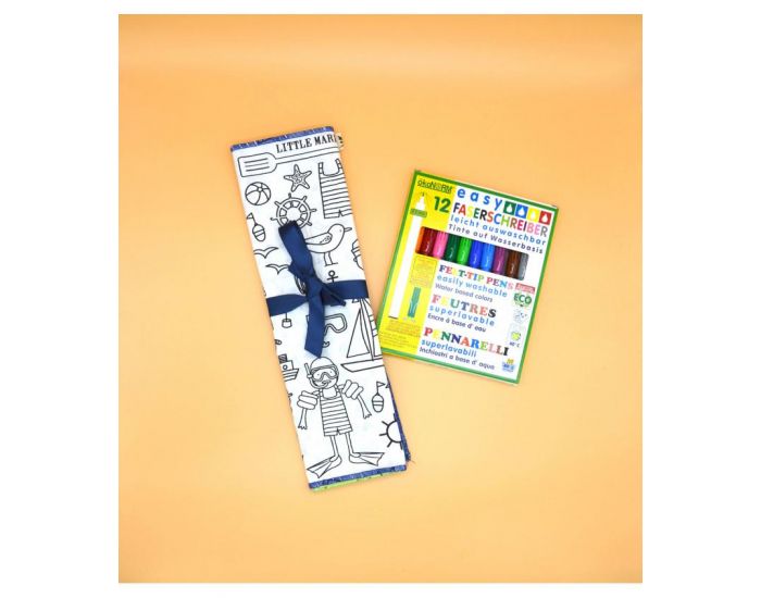 JOLIE PLANETE Cahier D'�criture R�utilisable Et Lavable - D�s 3 Ans