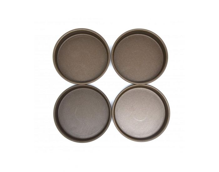 GOBEL Bo�te de 4 Moules � Pains Burger ou Buns