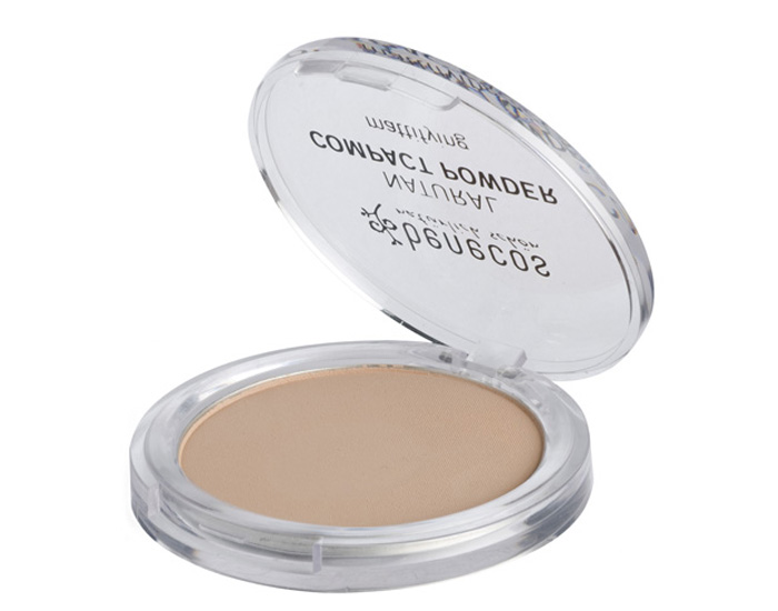 BENECOS Poudre Compacte - 9 g