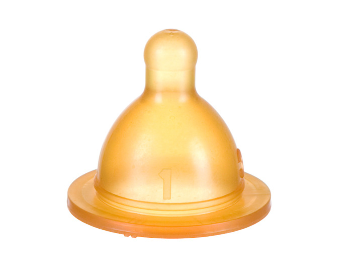 CLOUD Pack de 2 T�tines en Caoutchouc - Liquide Epais