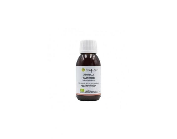 BIOFLORE Huile De Calophylle Bio - 100 ml