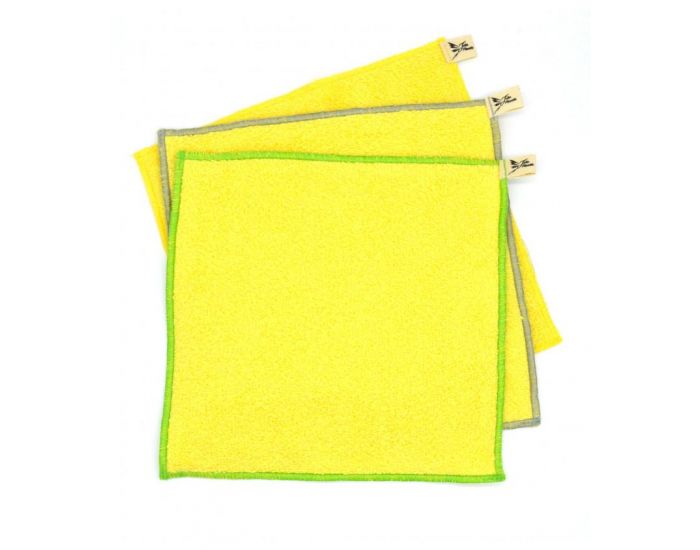 JOLIE PLANETE Essuie-Tout Lavable 