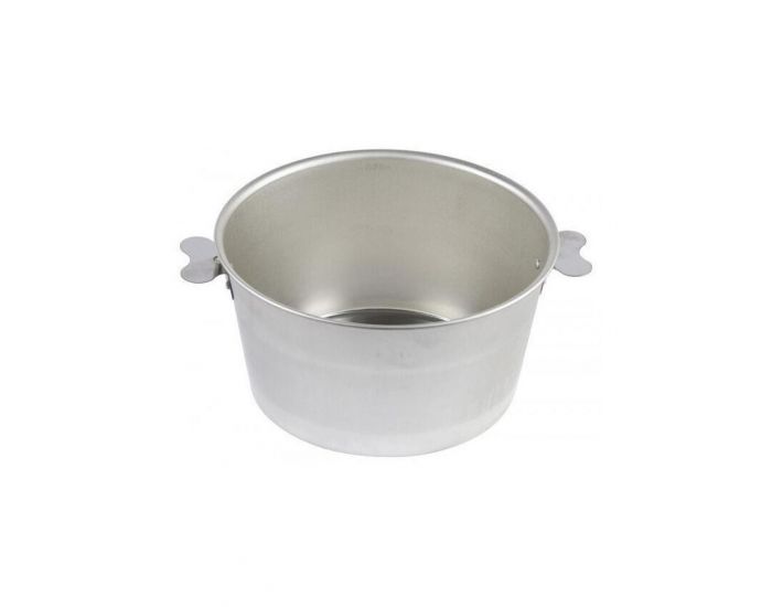 GOBEL Moule A Charlotte En Fer Blanc - 18cm x 10cm