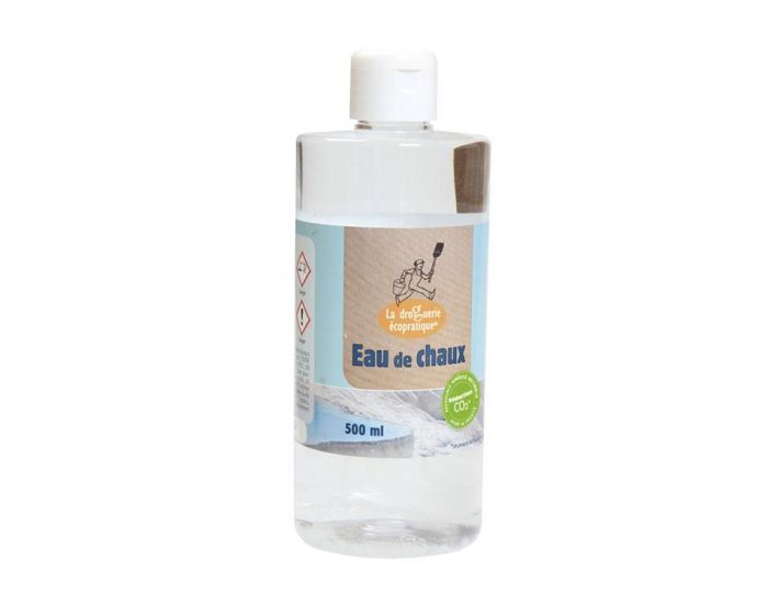 LA DROGUERIE �COLOGIQUE Eau de chaux - Produit m�nager
