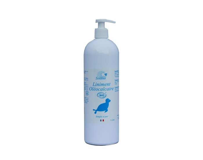 SOLIBIO Liniment Bio Pour B�b�
