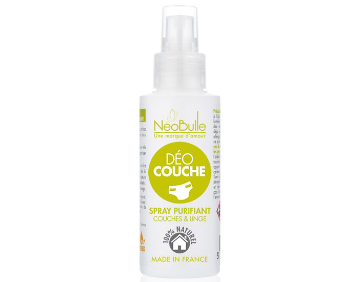 NEOBULLE Spray Déo Couche - 100 ml