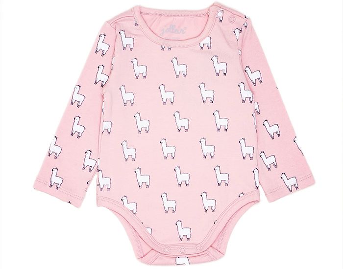 JOLLEIN Body B�b� - Lama Rose