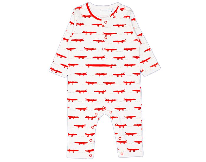  TRIXIE Pyjamas B�b� - Crocodiles
