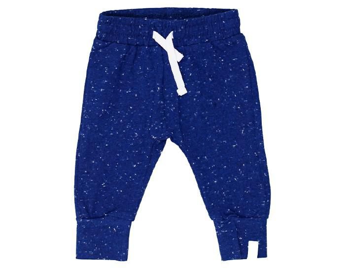 JOLLEIN Pantalon Bb Coton Bio - Bleu
