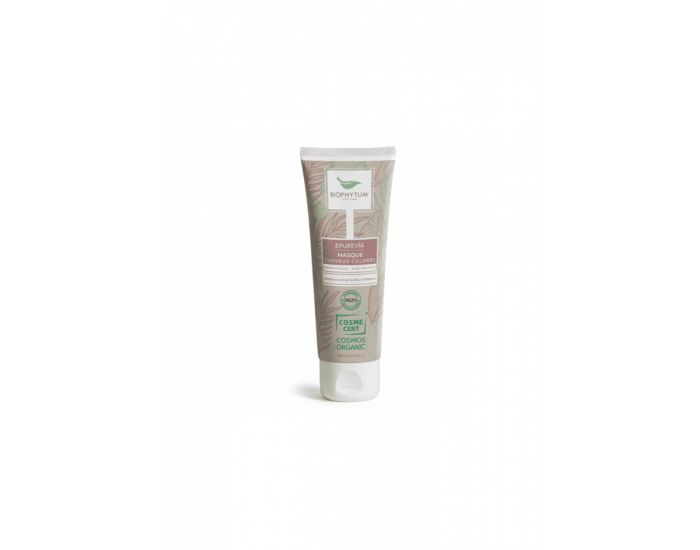 BIOPHYTUM Masque Cheveux Bio Epurevia Cheveux Color�s 250 ml