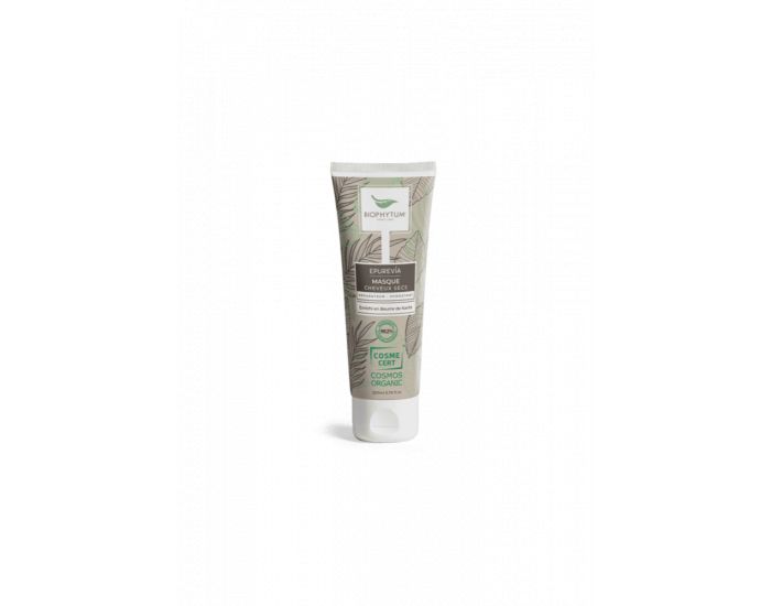 BIOPHYTUM Masque Cheveux Bio Epurevia Cheveux Secs 250 ml