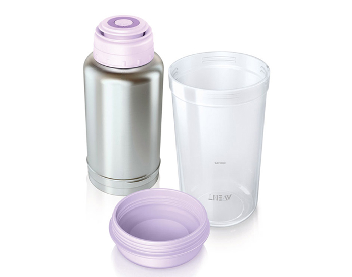 AVENT Chauffe-Biberon de Voyage