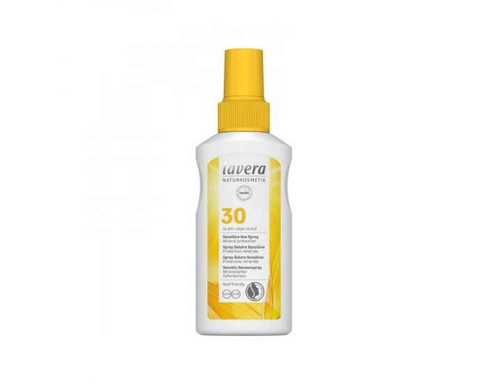 LAVERA Spray Solaire Min�ral et Bio SPF30