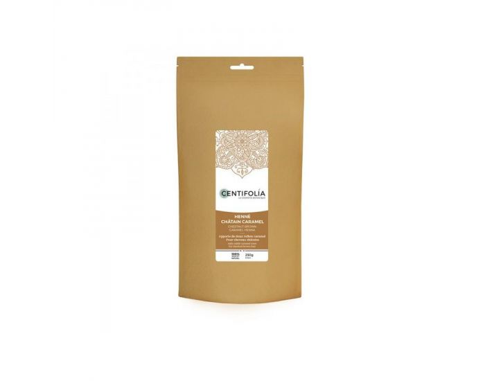CENTIFOLIA Henn� Ch�tain Caramel - 250 g - Centifolia