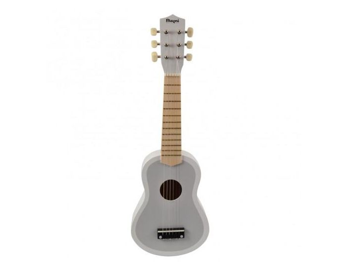 SEVIRA KIDS Jouet En Bois - Instrument De Musique Guitare - D�s 3 Ans