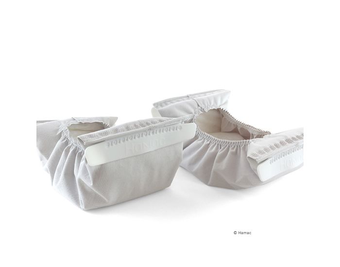 HAMAC  2 Nacelles imperm�ables pour Couche T.MAC