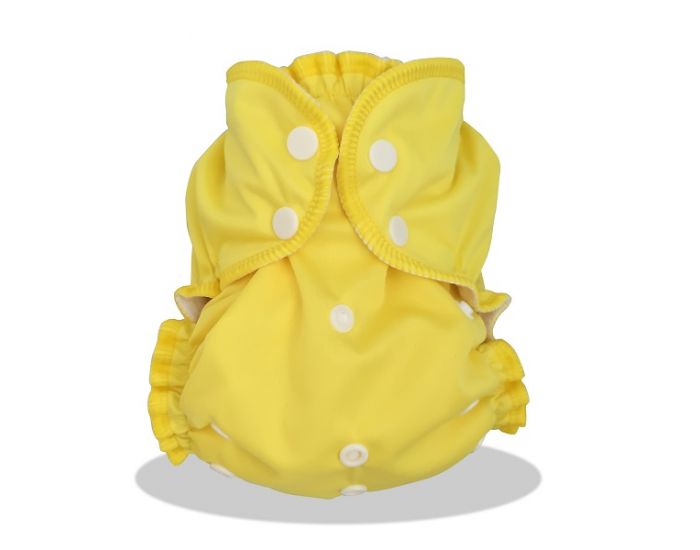 APPLECHEEKS Couche Lavable TE1 � poche / TE2 -Taille Unique